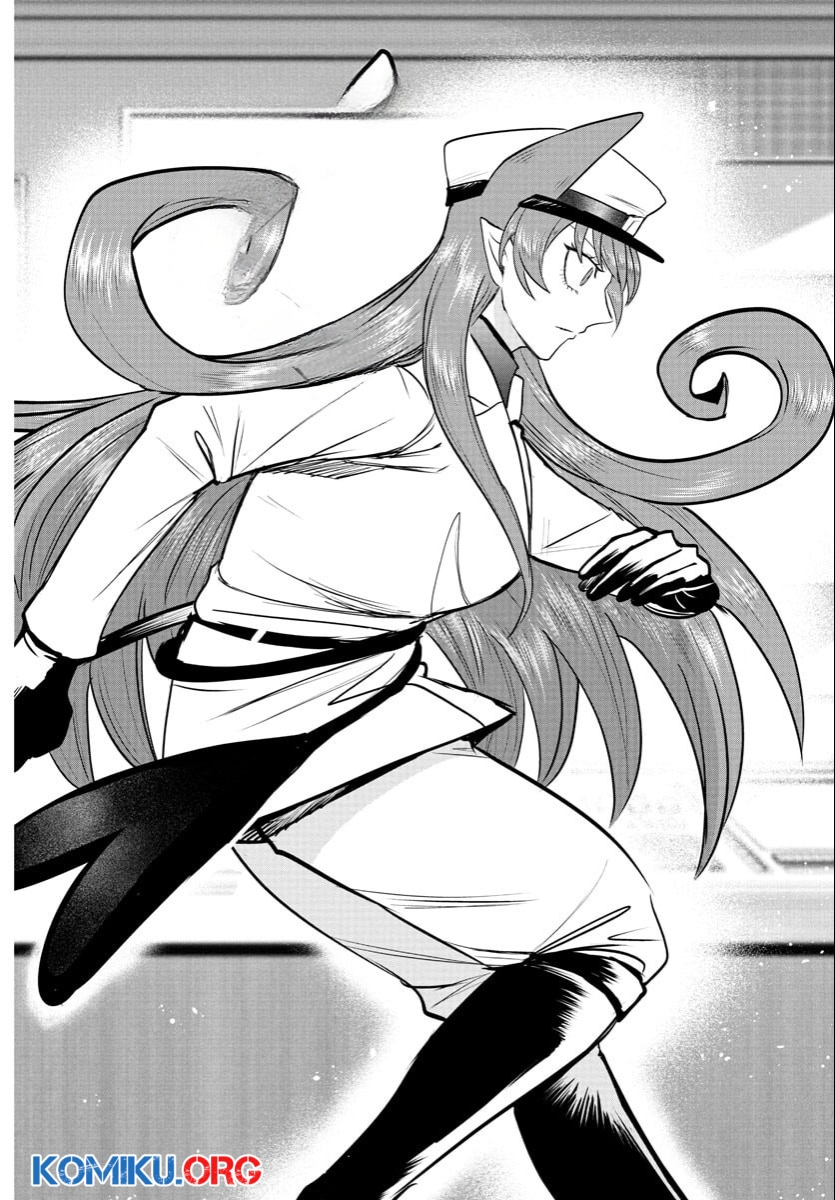 Mairimashita! Iruma-kun Chapter 407 Gambar 19