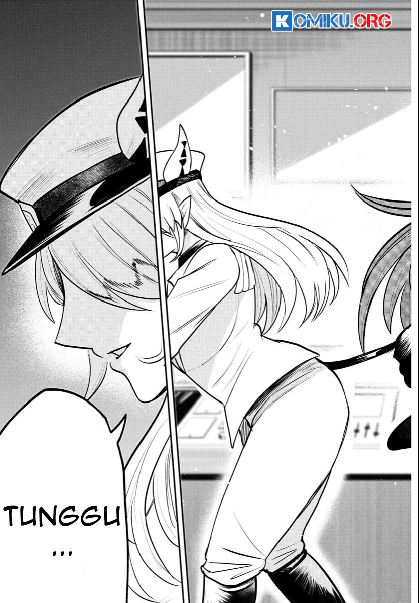 Mairimashita! Iruma-kun Chapter 407 Gambar 20