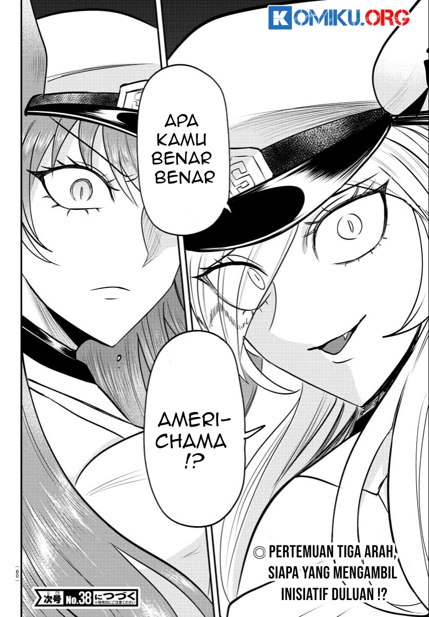 Mairimashita! Iruma-kun Chapter 407 Gambar 21