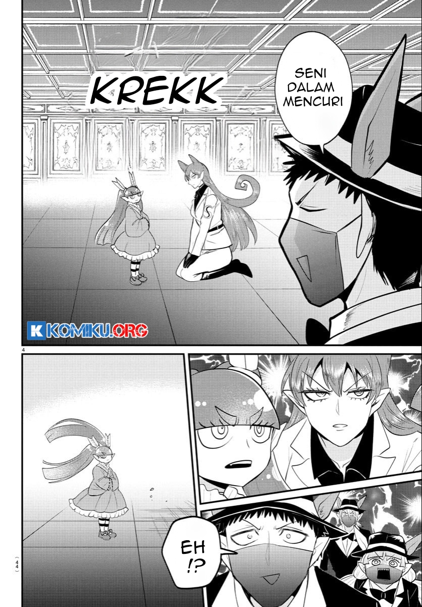 Mairimashita! Iruma-kun Chapter 407 Gambar 5