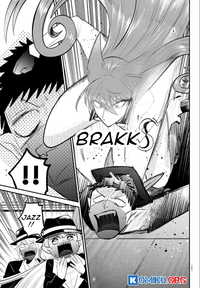 Mairimashita! Iruma-kun Chapter 407 Gambar 6