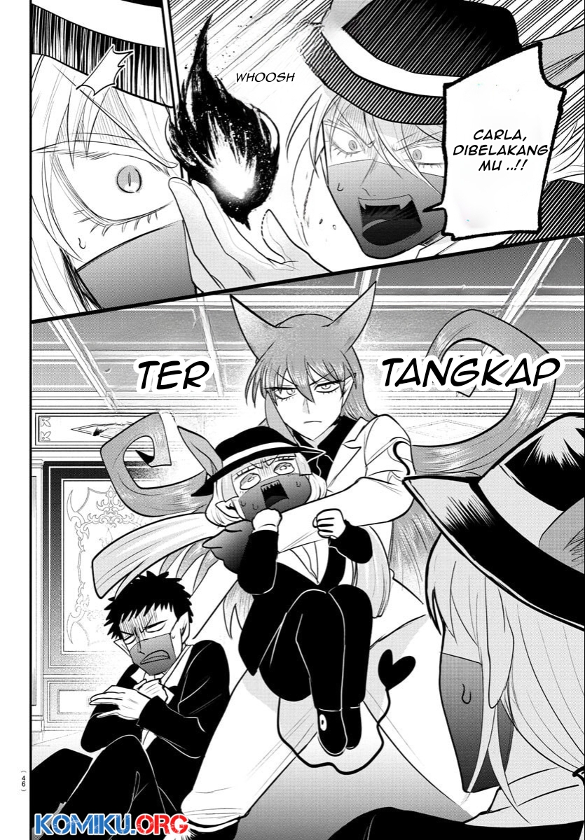 Mairimashita! Iruma-kun Chapter 407 Gambar 7