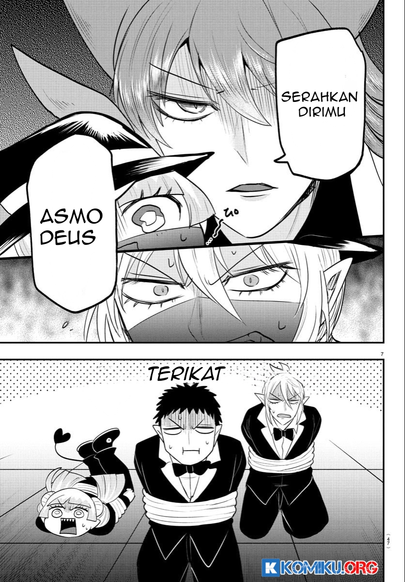 Mairimashita! Iruma-kun Chapter 407 Gambar 8