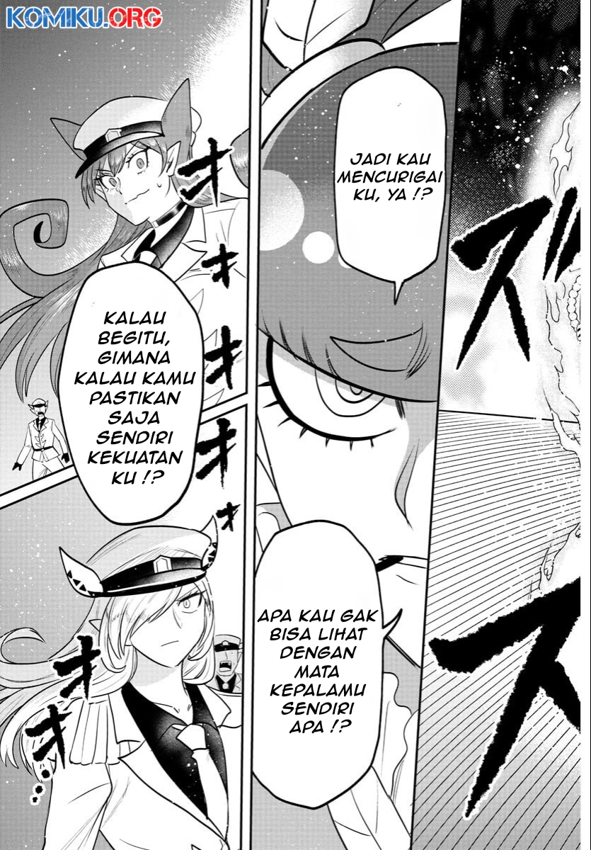 Mairimashita! Iruma-kun Chapter 408 Gambar 10