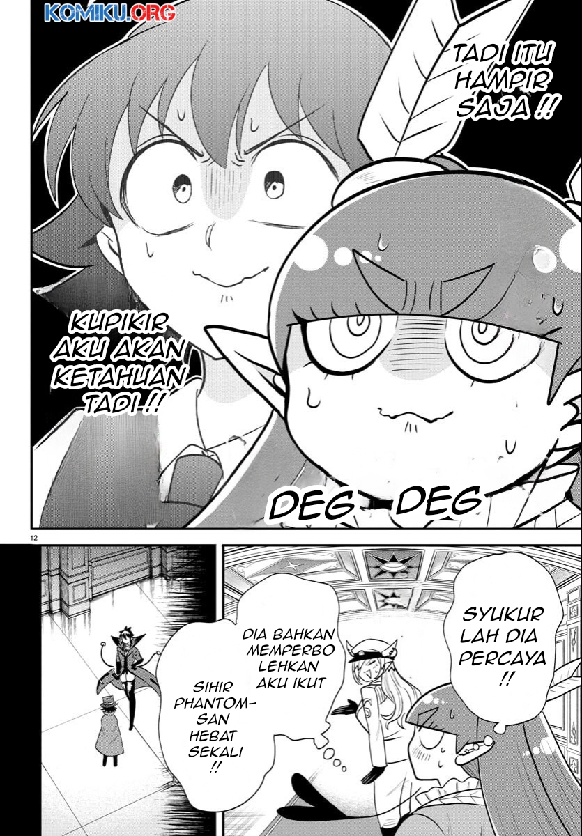 Mairimashita! Iruma-kun Chapter 408 Gambar 13