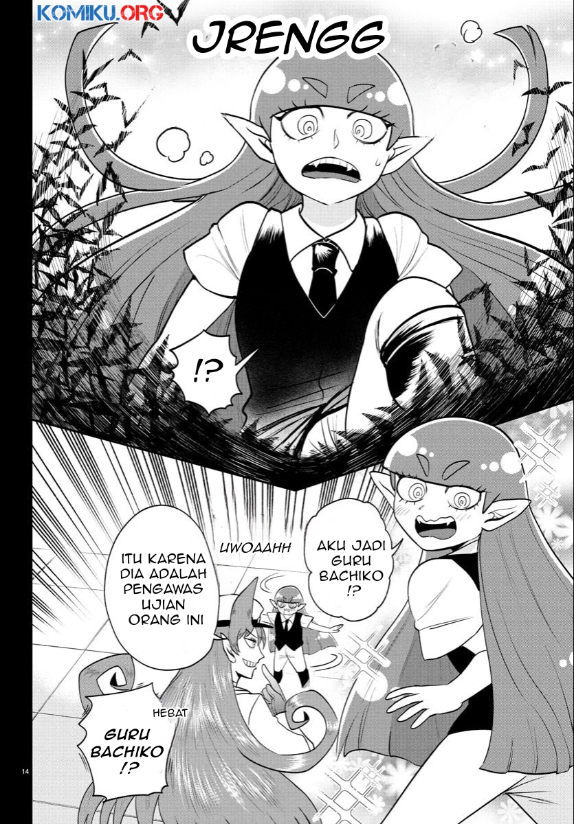 Mairimashita! Iruma-kun Chapter 408 Gambar 15