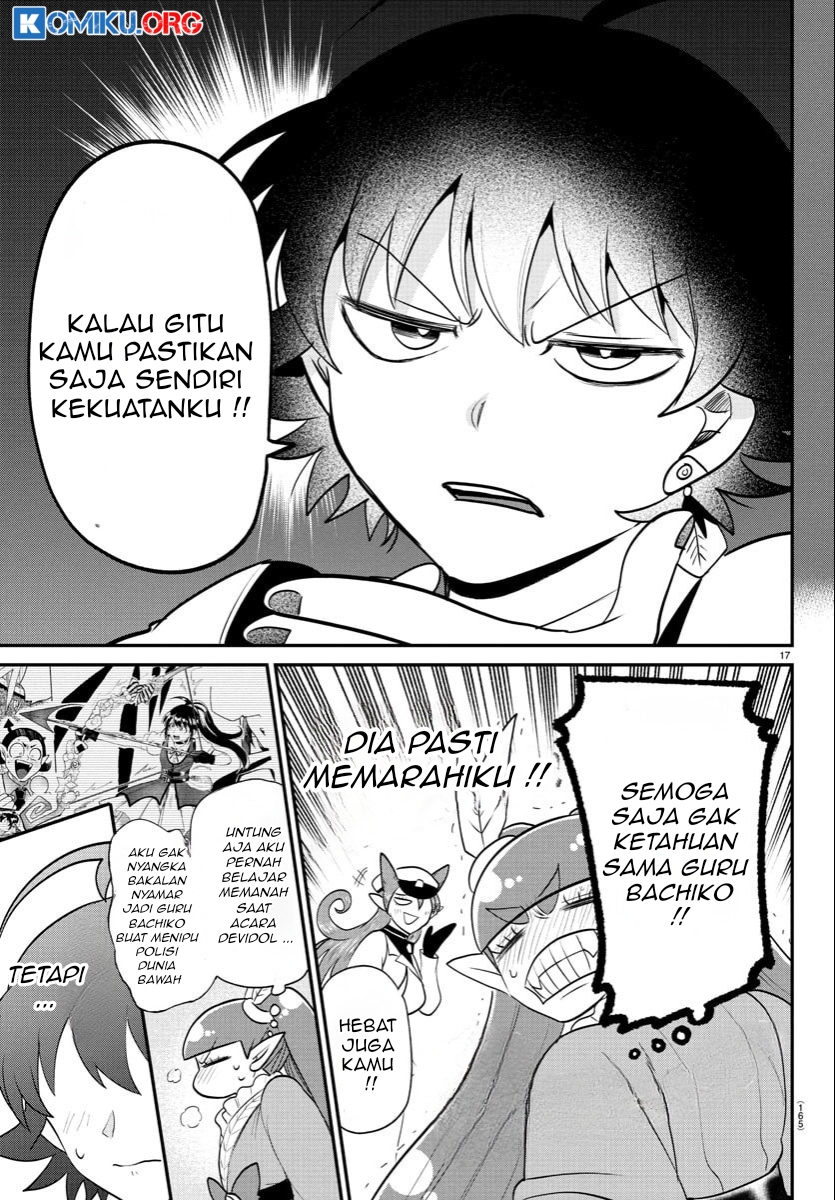 Mairimashita! Iruma-kun Chapter 408 Gambar 18