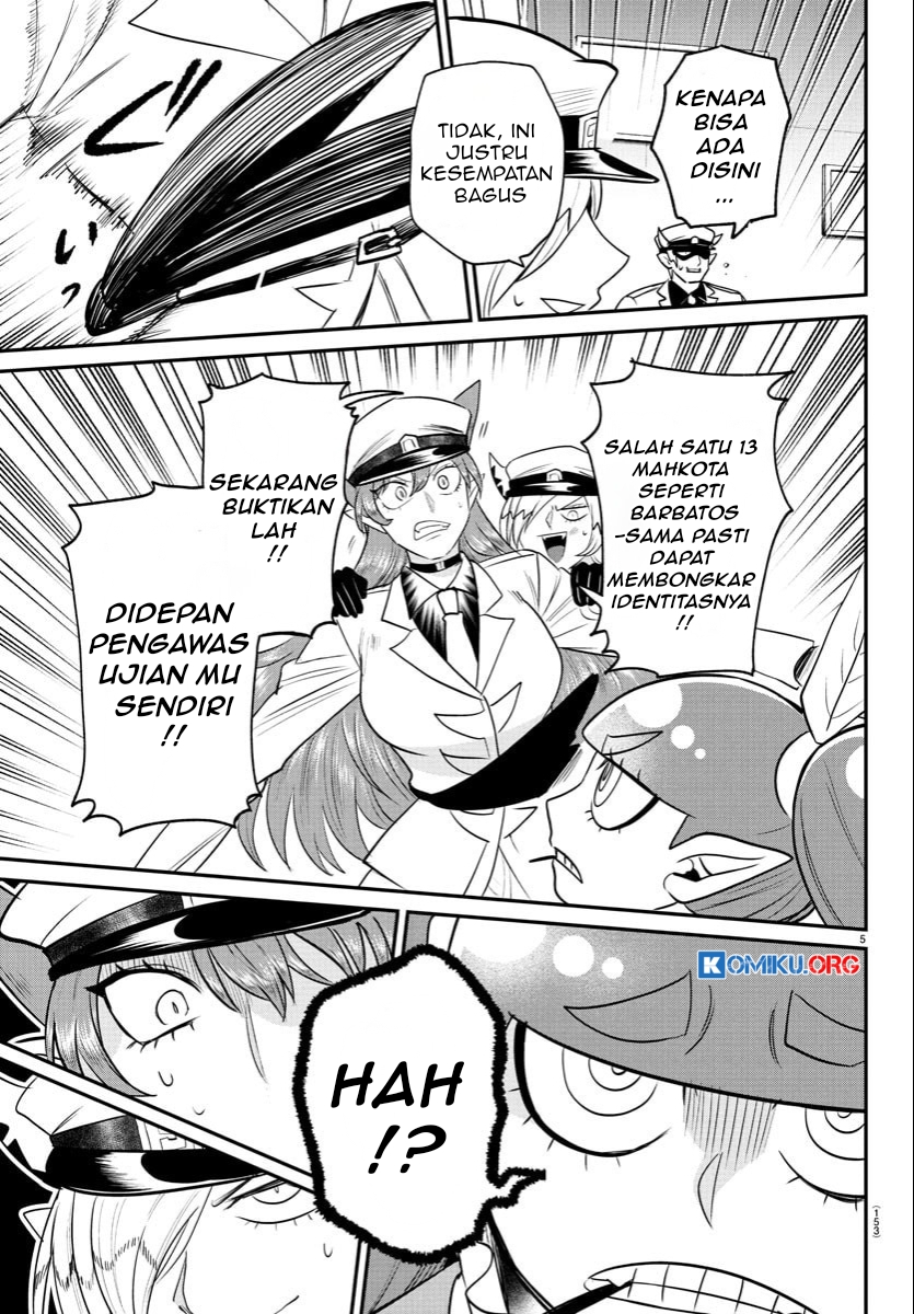 Mairimashita! Iruma-kun Chapter 408 Gambar 6