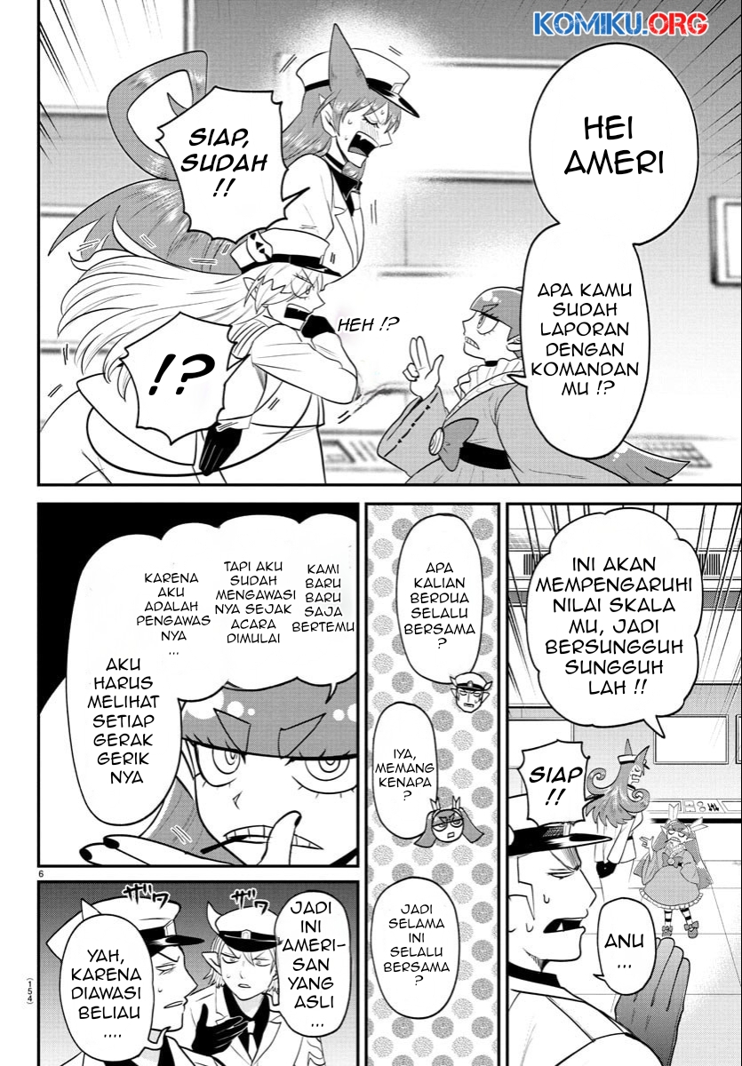 Mairimashita! Iruma-kun Chapter 408 Gambar 7