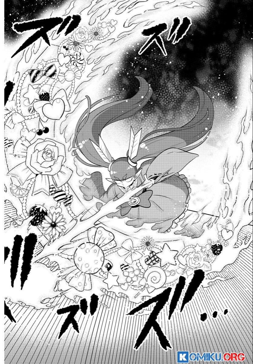 Mairimashita! Iruma-kun Chapter 408 Gambar 9