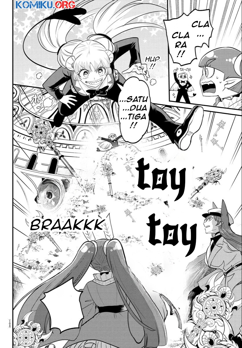 Mairimashita! Iruma-kun Chapter 409 Gambar 13