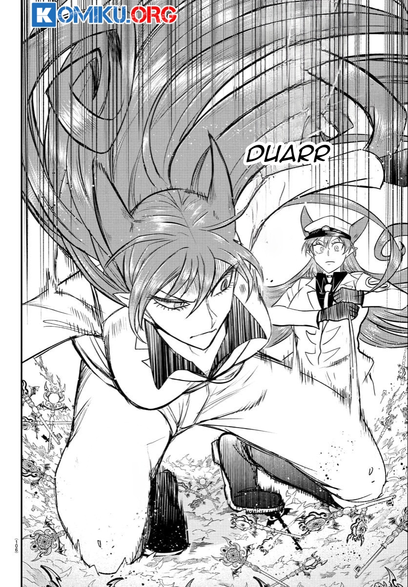 Mairimashita! Iruma-kun Chapter 409 Gambar 15