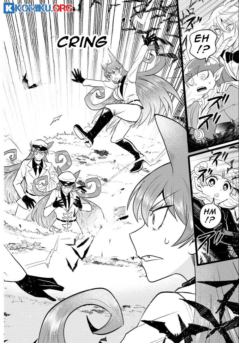 Mairimashita! Iruma-kun Chapter 409 Gambar 17