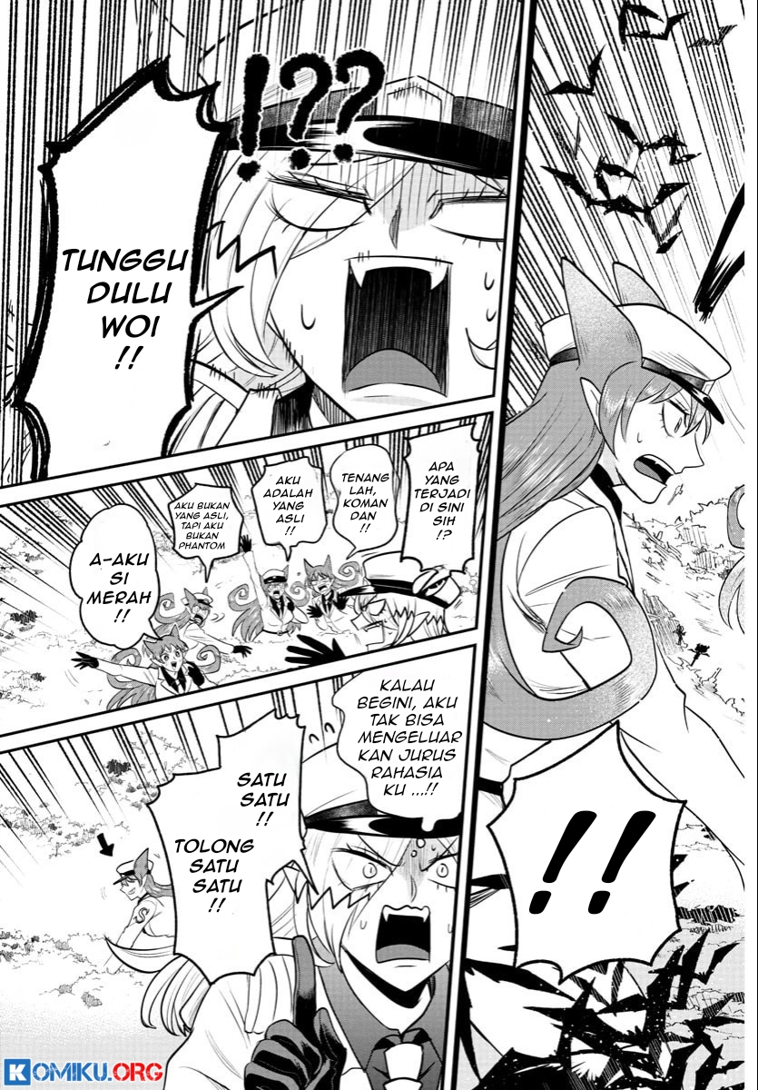 Mairimashita! Iruma-kun Chapter 409 Gambar 18