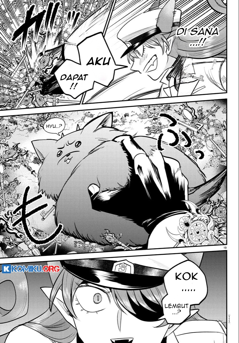 Mairimashita! Iruma-kun Chapter 409 Gambar 20
