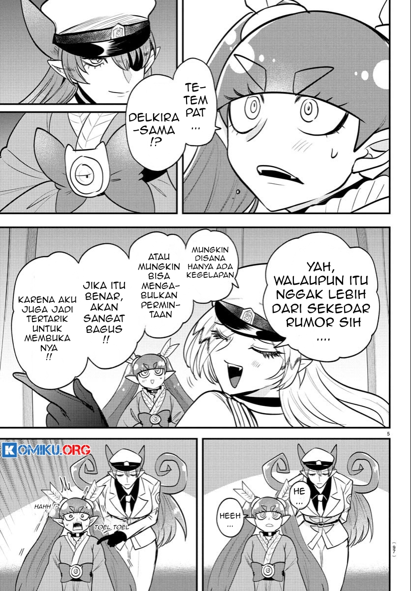 Mairimashita! Iruma-kun Chapter 409 Gambar 6