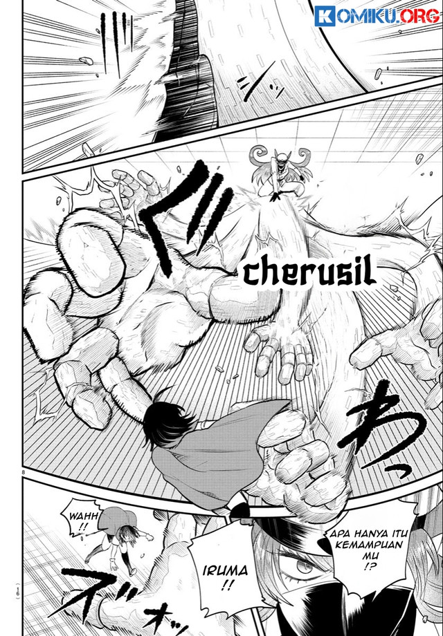 Mairimashita! Iruma-kun Chapter 400 Gambar 11