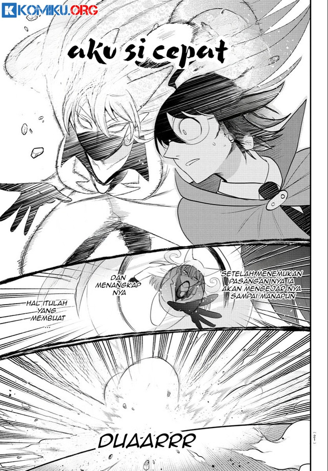 Mairimashita! Iruma-kun Chapter 400 Gambar 16