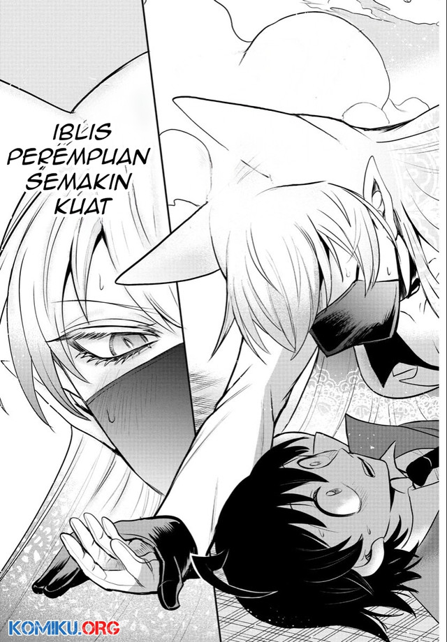 Mairimashita! Iruma-kun Chapter 400 Gambar 18