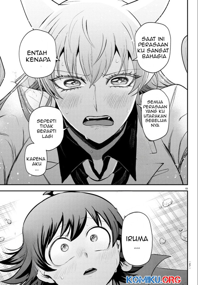 Mairimashita! Iruma-kun Chapter 400 Gambar 22