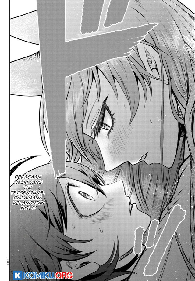 Mairimashita! Iruma-kun Chapter 400 Gambar 23