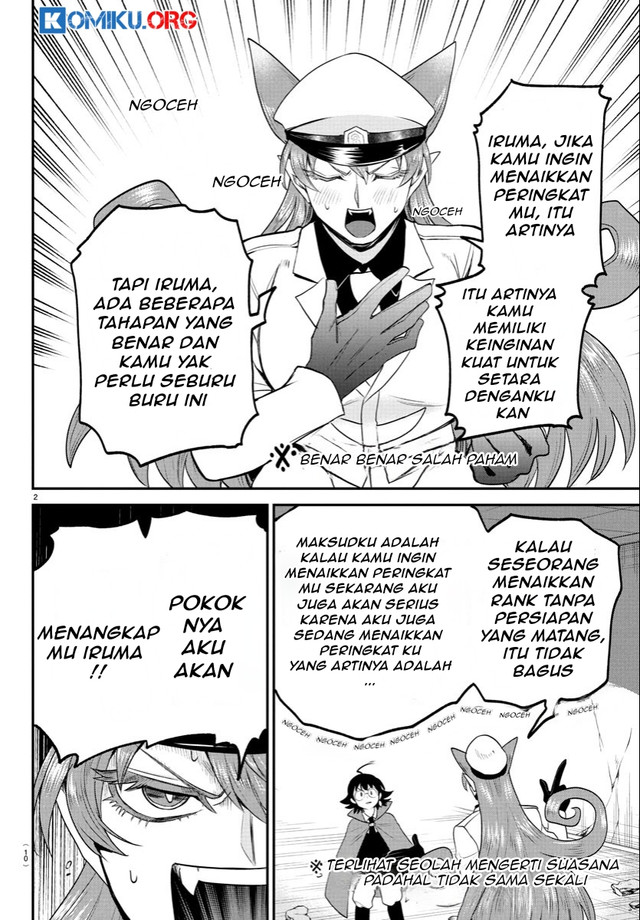 Mairimashita! Iruma-kun Chapter 400 Gambar 5