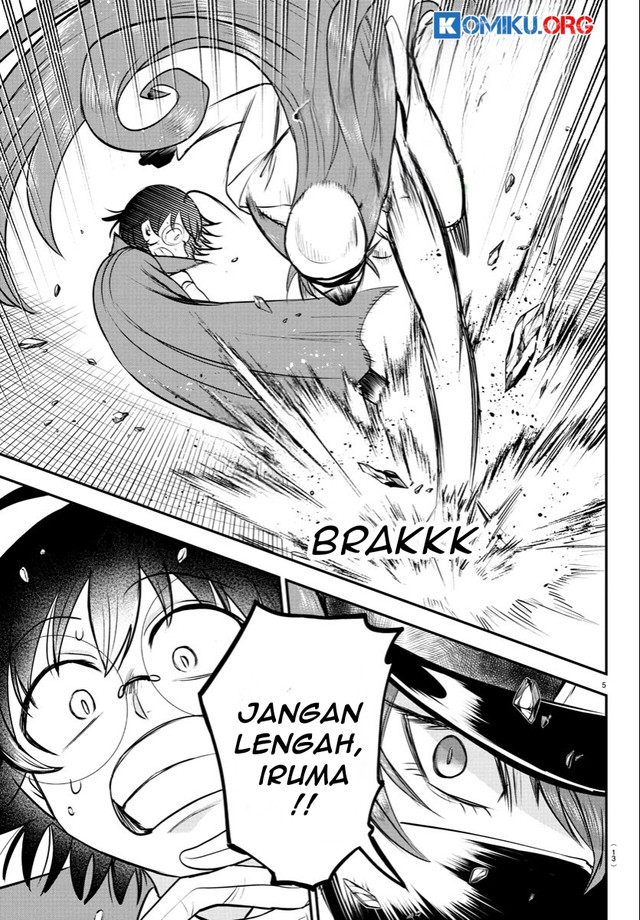 Mairimashita! Iruma-kun Chapter 400 Gambar 8