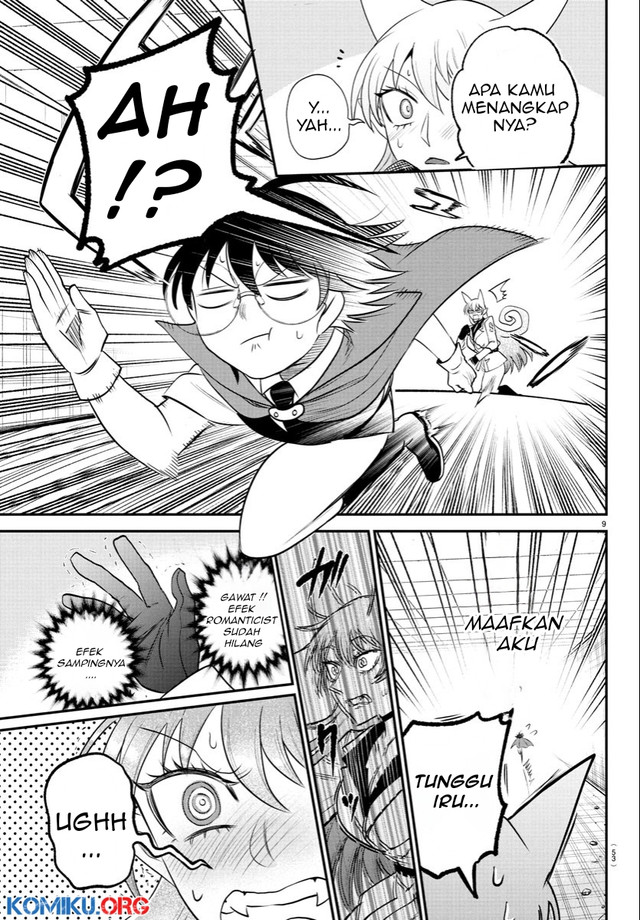 Mairimashita! Iruma-kun Chapter 401 Gambar 10