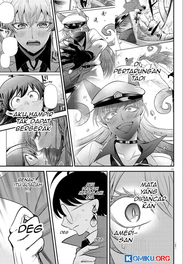 Mairimashita! Iruma-kun Chapter 401 Gambar 12