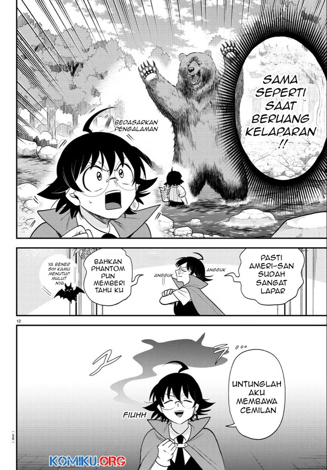 Mairimashita! Iruma-kun Chapter 401 Gambar 13