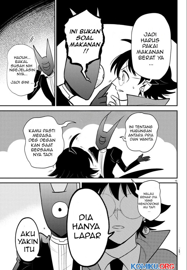 Mairimashita! Iruma-kun Chapter 401 Gambar 16