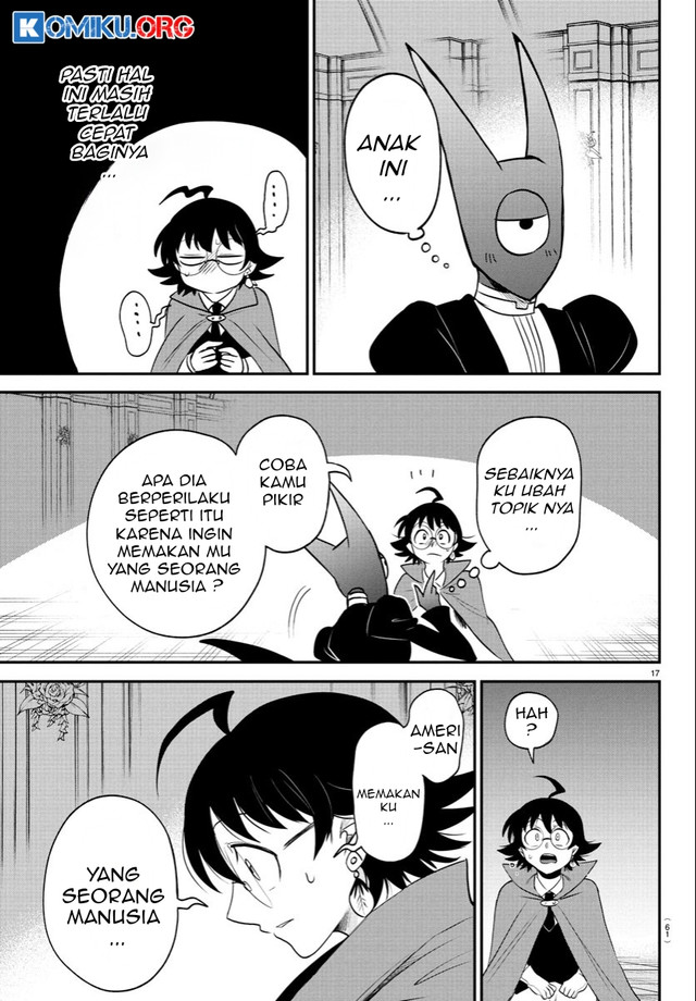 Mairimashita! Iruma-kun Chapter 401 Gambar 18