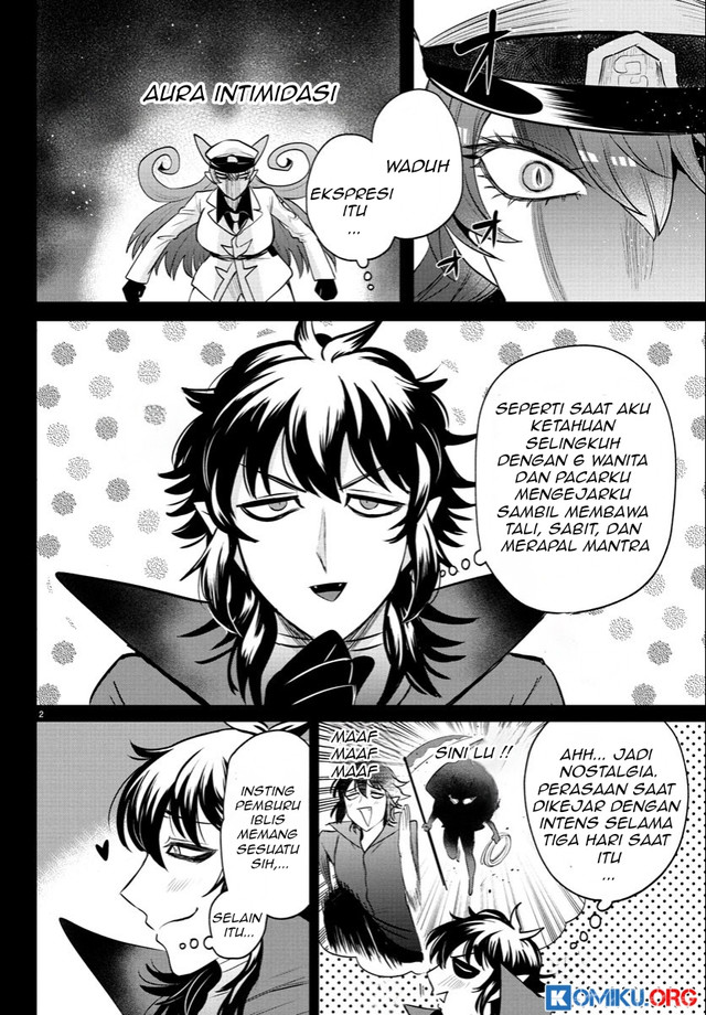 Mairimashita! Iruma-kun Chapter 401 Gambar 3