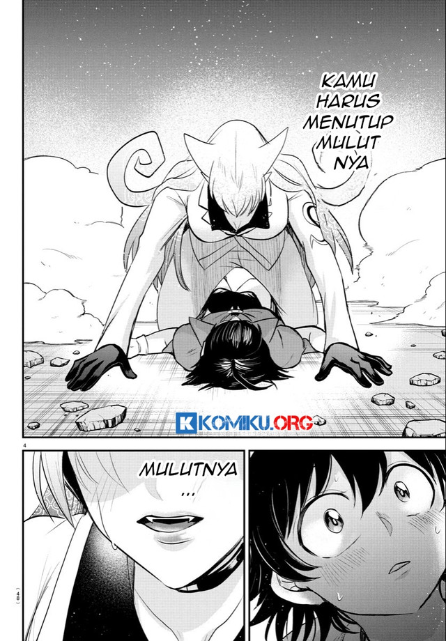 Mairimashita! Iruma-kun Chapter 401 Gambar 5