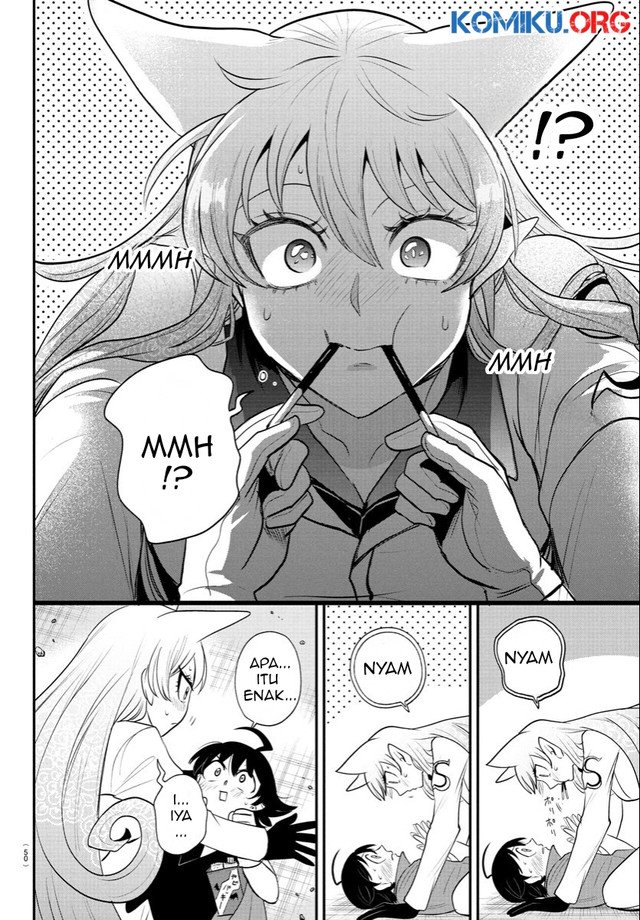 Mairimashita! Iruma-kun Chapter 401 Gambar 7