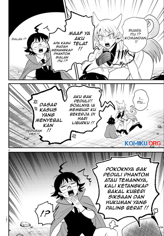 Mairimashita! Iruma-kun Chapter 401 Gambar 9