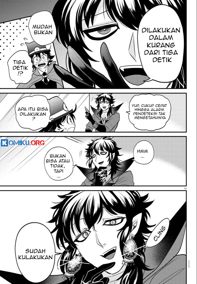 Mairimashita! Iruma-kun Chapter 403 Gambar 12