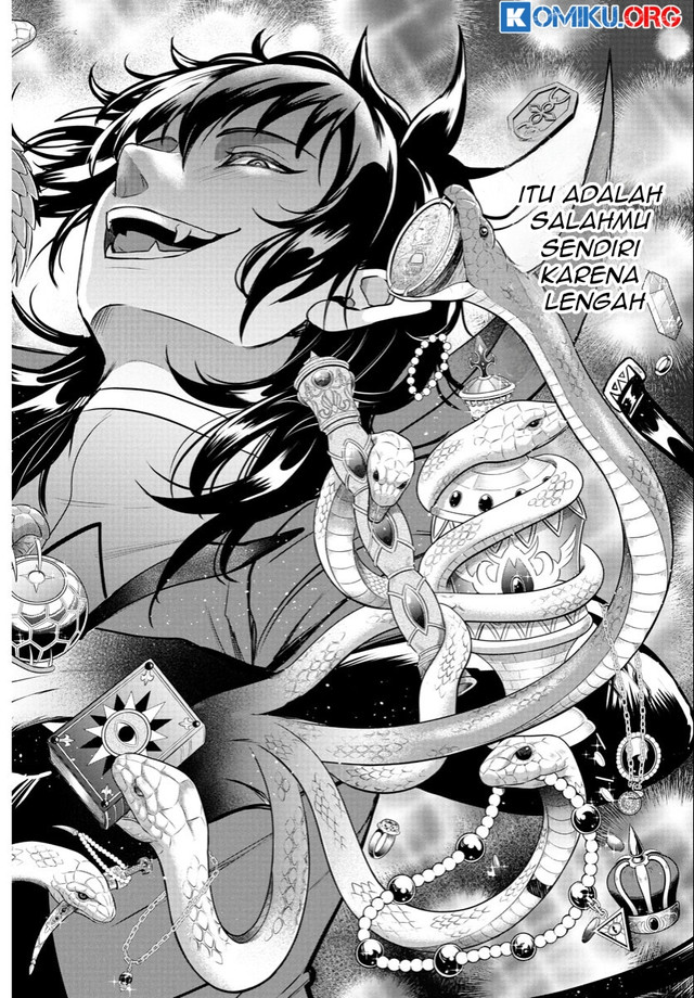 Mairimashita! Iruma-kun Chapter 403 Gambar 15