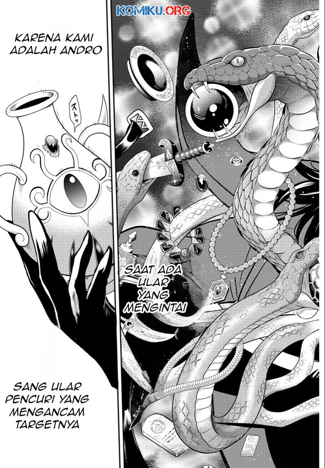 Mairimashita! Iruma-kun Chapter 403 Gambar 16