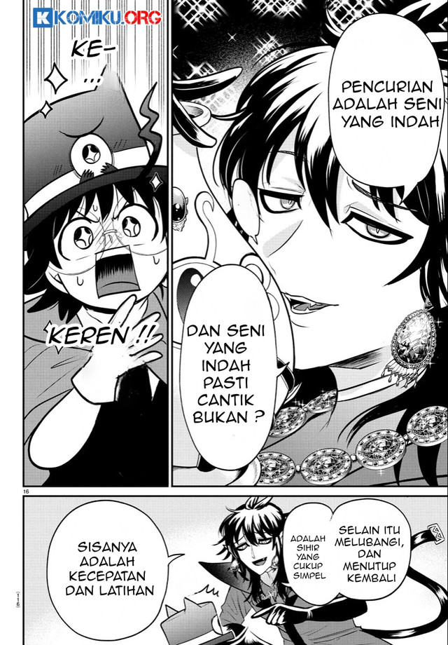 Mairimashita! Iruma-kun Chapter 403 Gambar 17