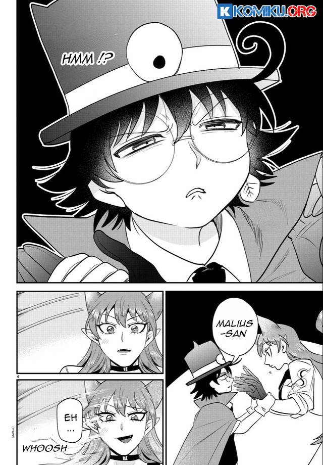 Mairimashita! Iruma-kun Chapter 403 Gambar 5