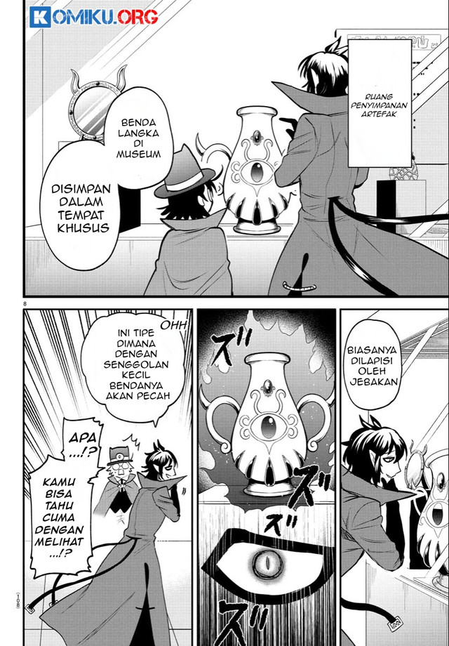 Mairimashita! Iruma-kun Chapter 403 Gambar 9