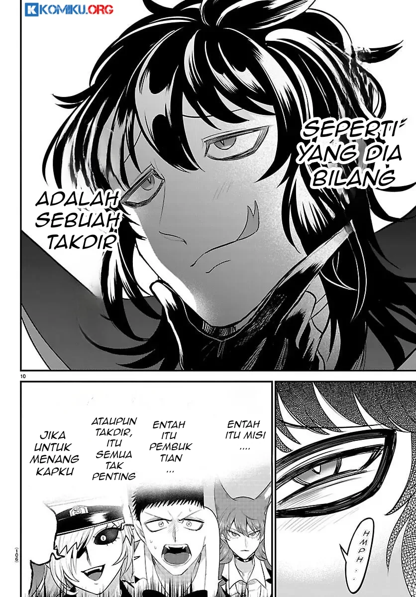 Mairimashita! Iruma-kun Chapter 414 Gambar 11