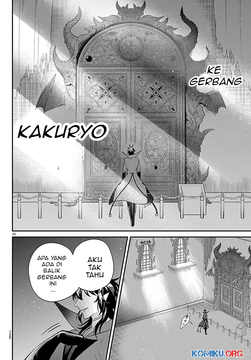 Mairimashita! Iruma-kun Chapter 414 Gambar 13