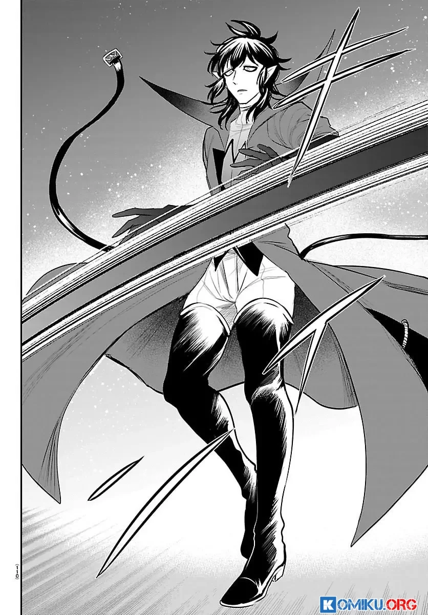 Mairimashita! Iruma-kun Chapter 414 Gambar 15