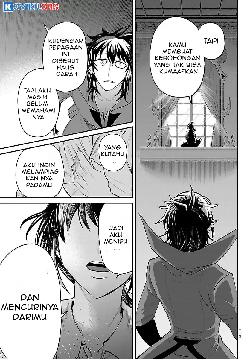 Mairimashita! Iruma-kun Chapter 414 Gambar 18