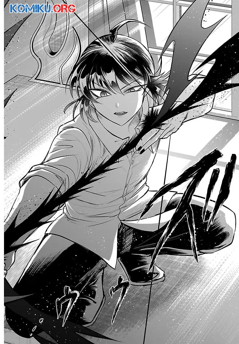 Mairimashita! Iruma-kun Chapter 414 Gambar 19