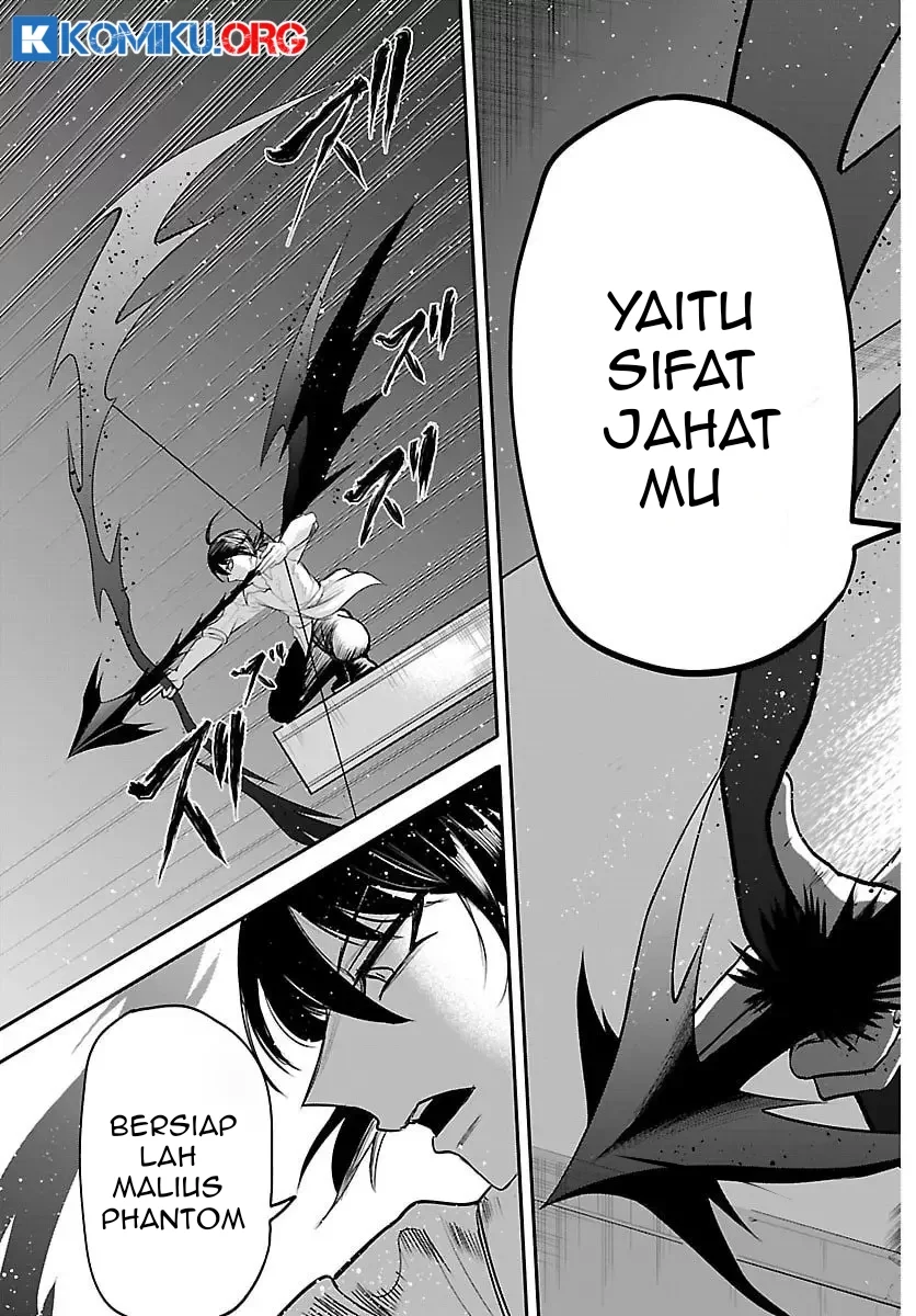 Mairimashita! Iruma-kun Chapter 414 Gambar 20