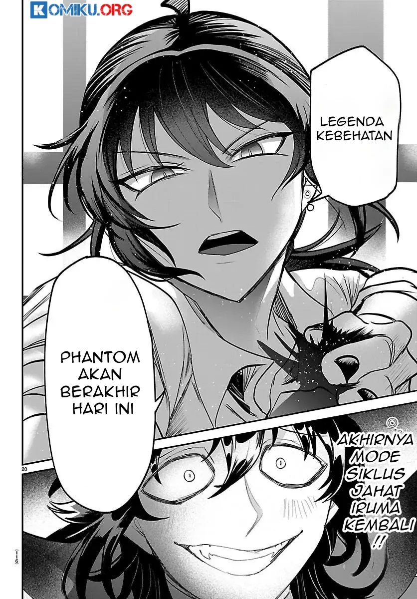 Mairimashita! Iruma-kun Chapter 414 Gambar 21