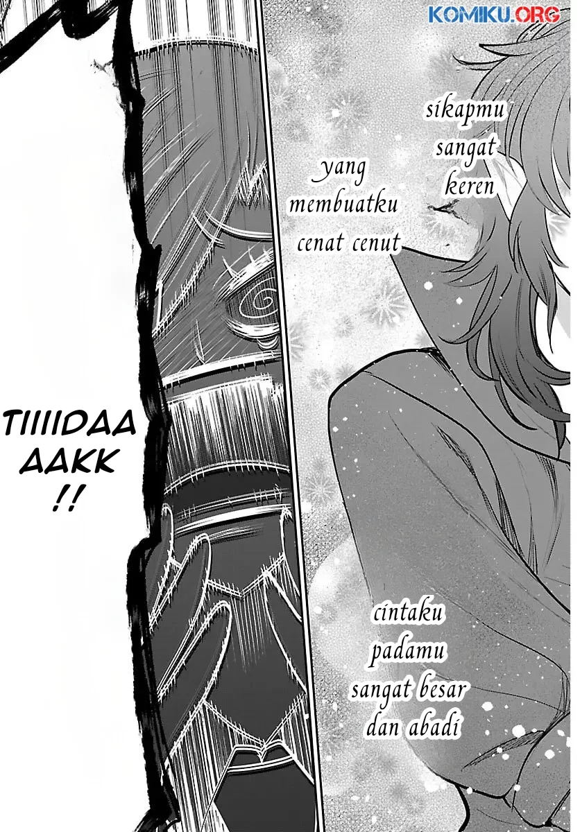 Mairimashita! Iruma-kun Chapter 414 Gambar 4